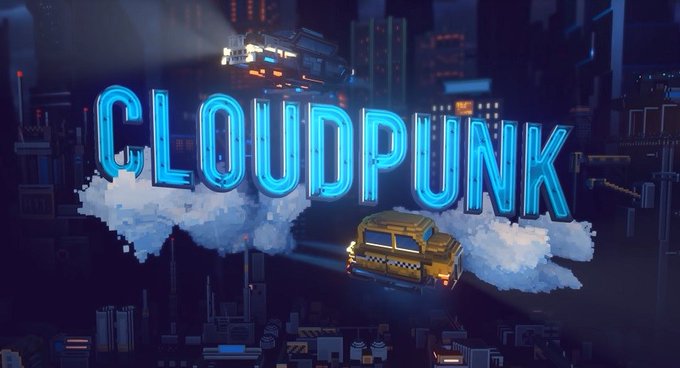 Cloudpunk Gameplay https://t.co/hYOnIISPla https://t.co/7edmZKzDpS