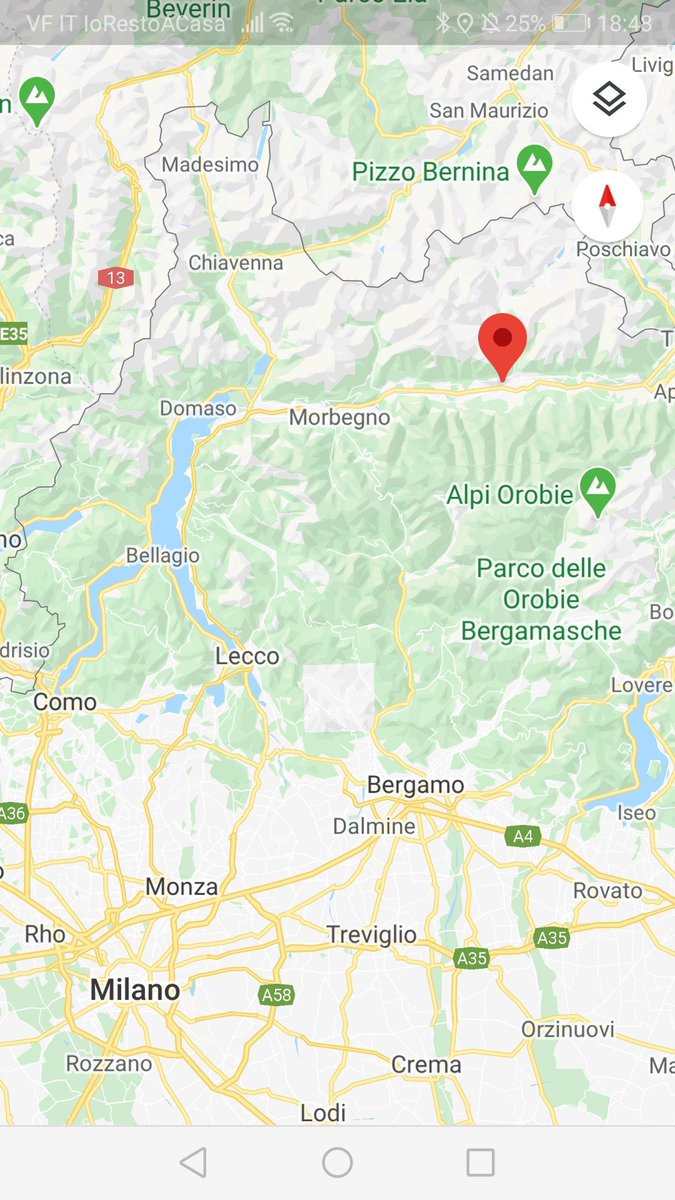 At this point he had three options:1. Attempt to escape to Switzerland;2. Attempt to escape to Germany;3. Attempt to hold out in the Valtellina area (see map), where he would have a better chance of resisting partisan attacks until Allied troops arrived. >> 8