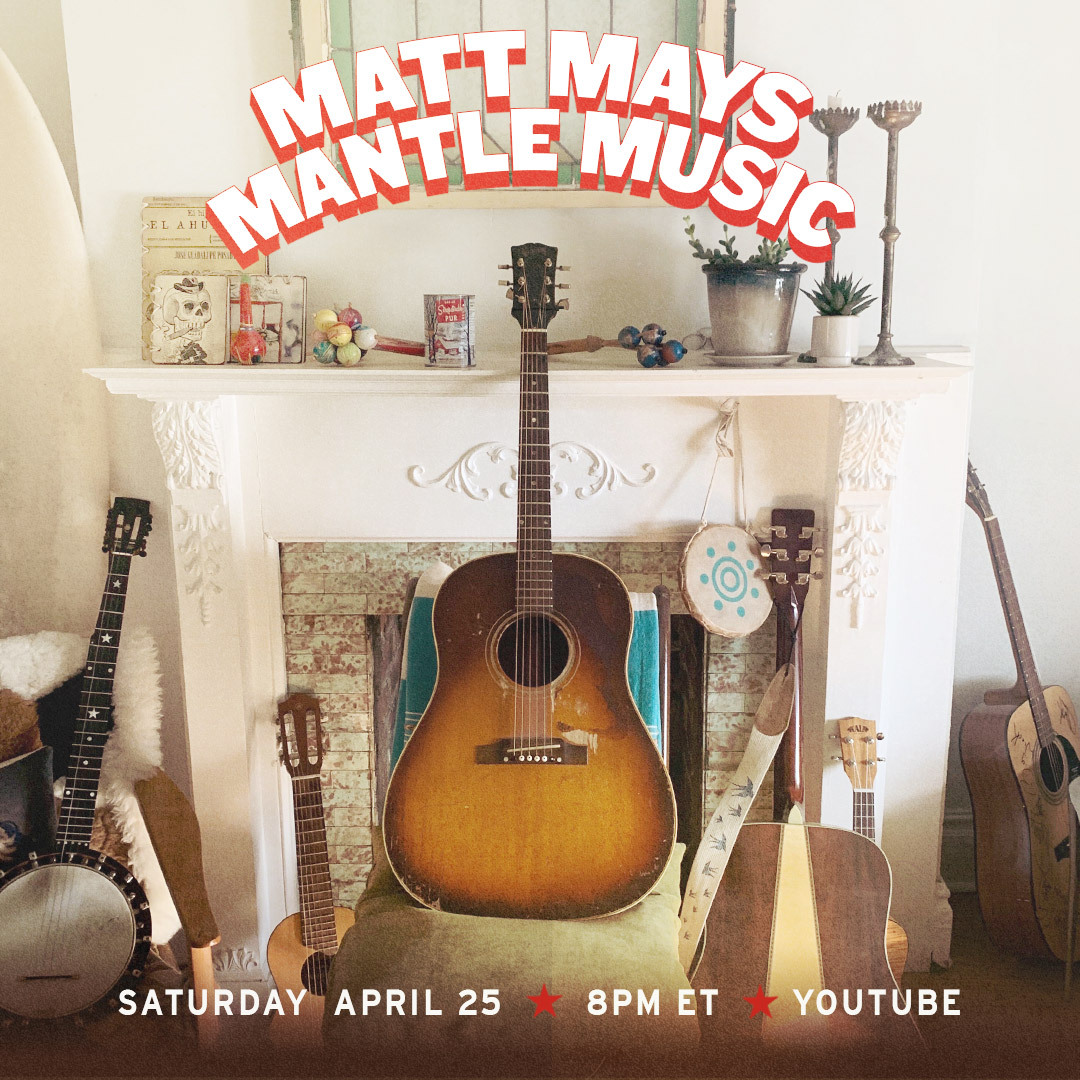 MattMays's tweet image. Going live from the Mantle tonight! The show is free but please consider a donation to the Red Cross Stronger Together Nova Scotia Fund or the RCMP Fallen Officer Fund. Tune in at 8pm ET at our *NEW* link here: youtu.be/zwLC-Ldy6HY