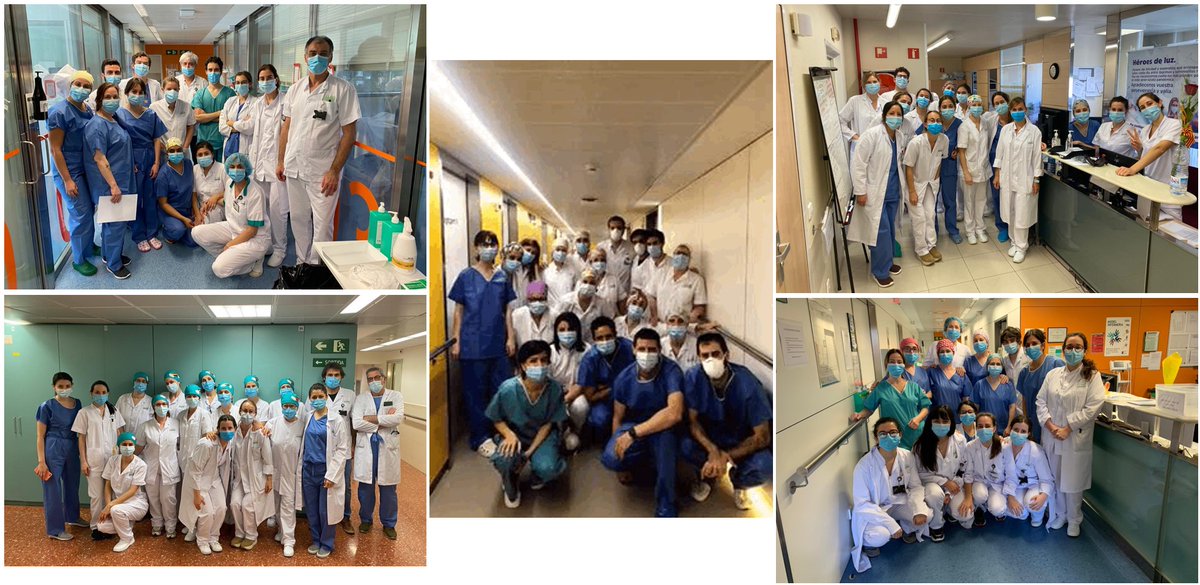 Joan Albert Barberà (@j_albertbarbera) on Twitter photo Magnífico trabajo de médicos, enfermeras, estudiantes, TCAI, administrativas y personal de apoyo en las 5 unidades #COVID19 gestionadas por S. Neumología <a href="/hospitalclinic/">Hospital Clínic</a>. Gran profesionalidad, compromiso y dedicación. Un privilegio trabajar con personas de tanta calidad humana. Magnífico trabajo de médicos, enfermeras, estudiantes, TCAI, administrativas y personal de apoyo en las 5 unidades #COVID19 gestionadas por S. Neumología <a href="/hospitalclinic/">Hospital Clínic</a>. Gran profesionalidad, compromiso y dedicación. Un privilegio trabajar con personas de tanta calidad humana.