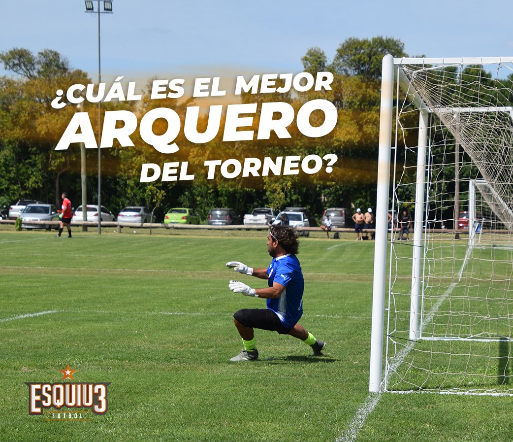 Esquiu3's tweet photo. ⚽ Charlando con el equipo nos surgió esta duda ¿Quién es?
Los sábados siguen siendo de #Esquiú3 https://t.co/cu75OrZ9eE