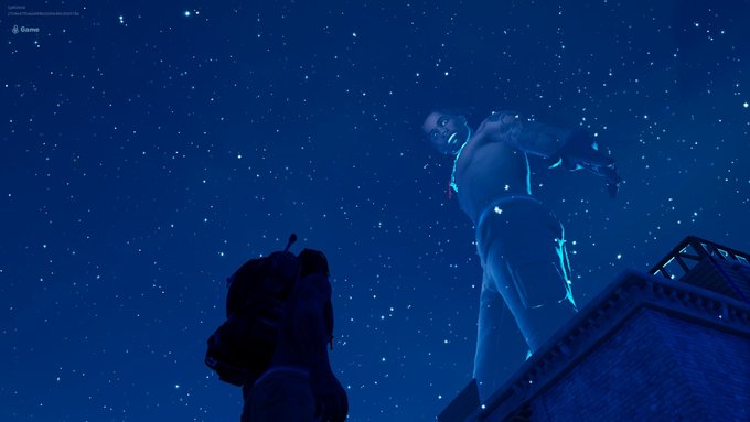 everybody in my room helped me build a vip balcony......#TravisScott https://t.co/0aJpivnxLR<a href="/tag/travisscott"class="tags"><span>#travisscott</span></a>