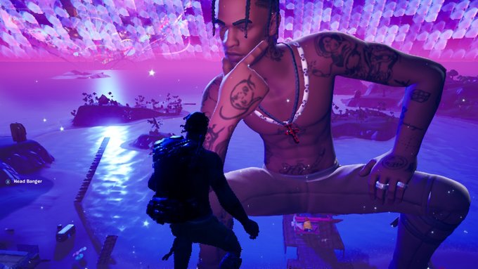 everybody in my room helped me build a vip balcony......#TravisScott https://t.co/0aJpivnxLR<a href="/tag/travisscott"class="tags"><span>#travisscott</span></a>