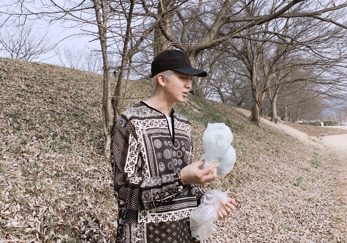 Kim Namjoon boyfriend material ; a needed thread.