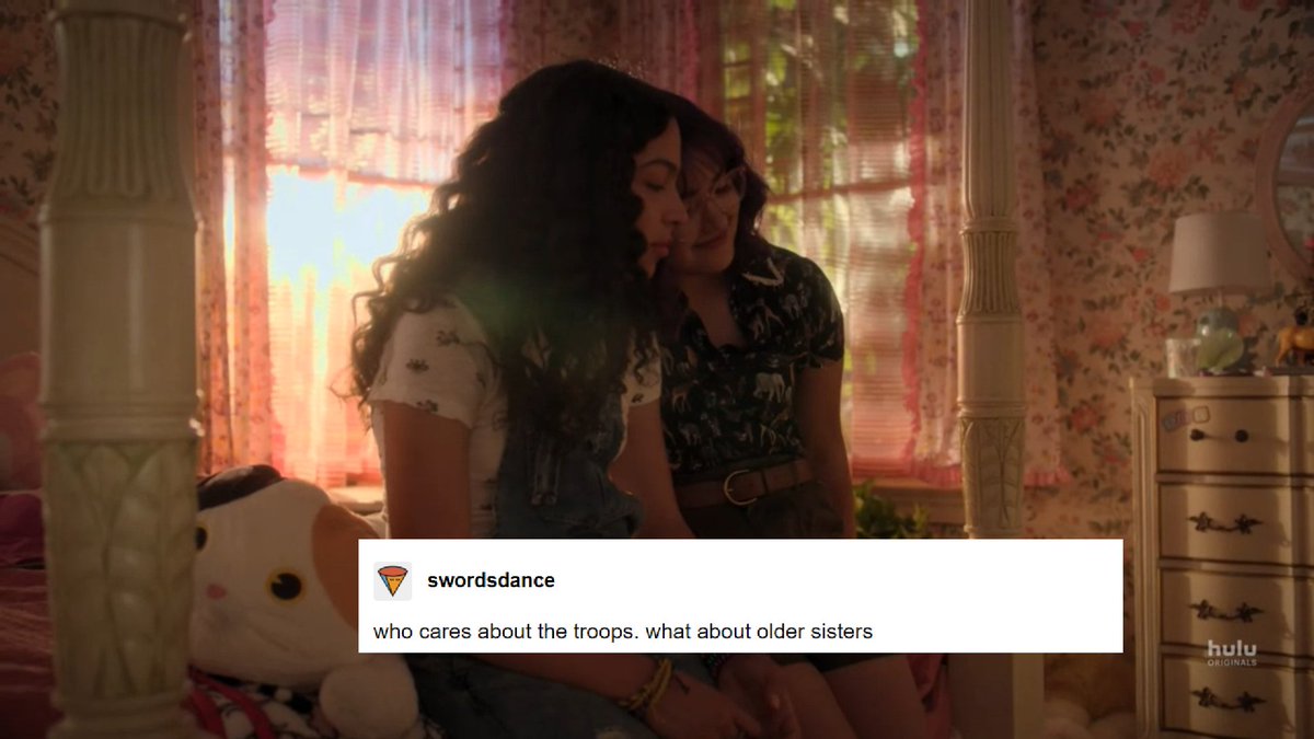 runaways characters as tumblr text posts: a thread