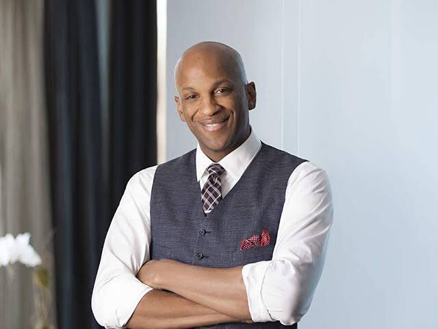 11. Donnie McClurkin