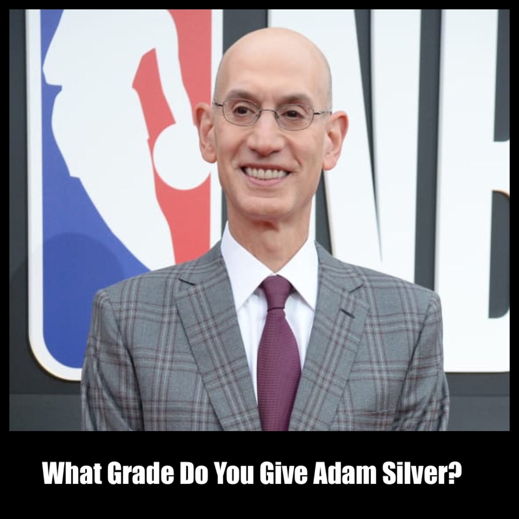 Happy Birthday Adam Silver!

What grade do you the NBA Commissioner? 