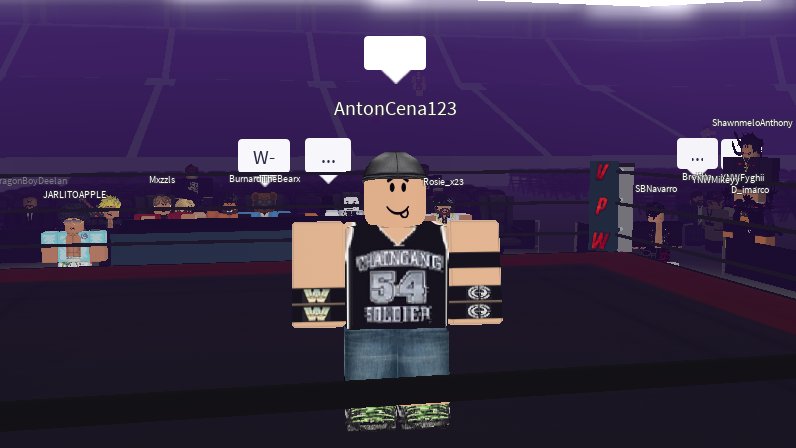 VPWRBLX's tweet photo. PRE-SHOW STOPPER
@AntonCena123 takes on @NotKinqBest in PRE-SHOW Action!
#AntonCena has been very dominant lately in VPW, as he defeats #KiddBest!
#VPWManiaIII https://t.co/YmuZwed7Ef