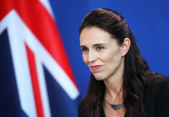 _Abid_Rh_'s tweet photo. "One of the criticisms I've faced over the years is that I'm not aggressive enough or assertive enough, or maybe somehow, because I'm empathetic, I'm weak. I totally rebel against that. I refuse to believe that you cannot be both compassionate and strong." #jacindaardern #Hang https://t.co/XyiemI7hrz