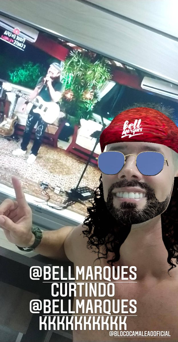 A live das lives <a href="/BellMarques/">Bell Marques</a>