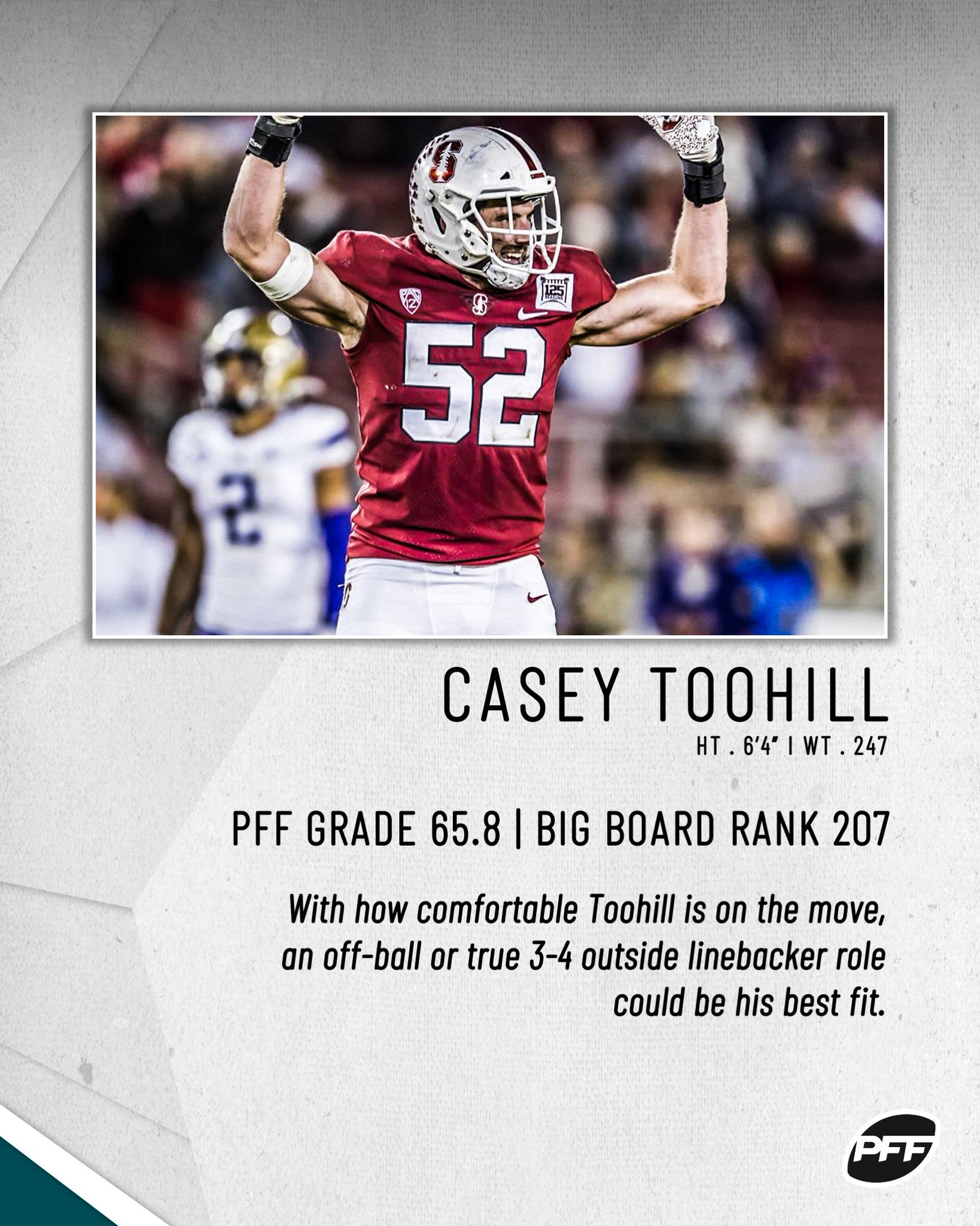 casey toohill