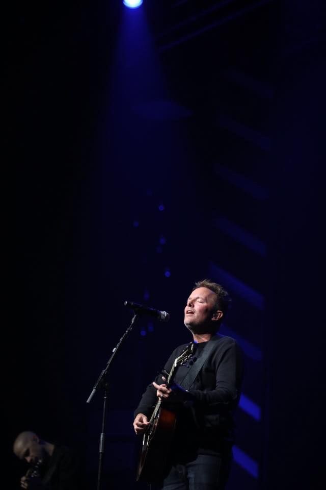 14. Chris Tomlin