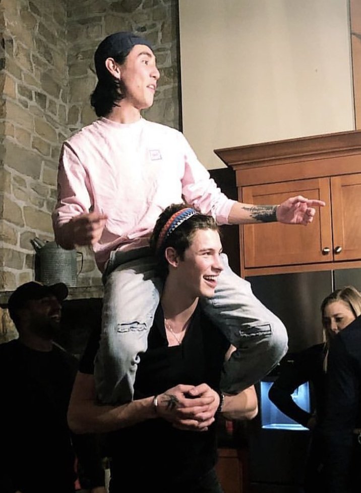 shawn mendes as baymax; a thread