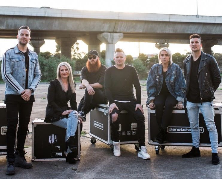 22. Planetshakers