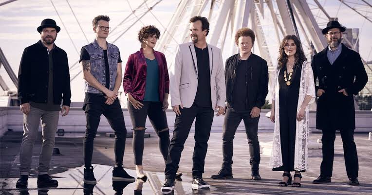 21. Casting Crowns