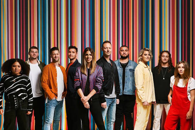 25. Hillsong Worship