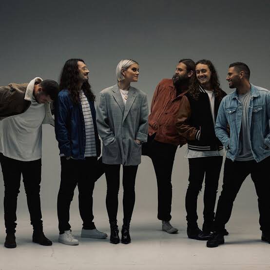 24. Hillsong United