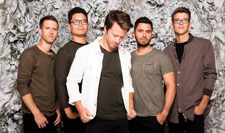 29. Tenth Avenue North