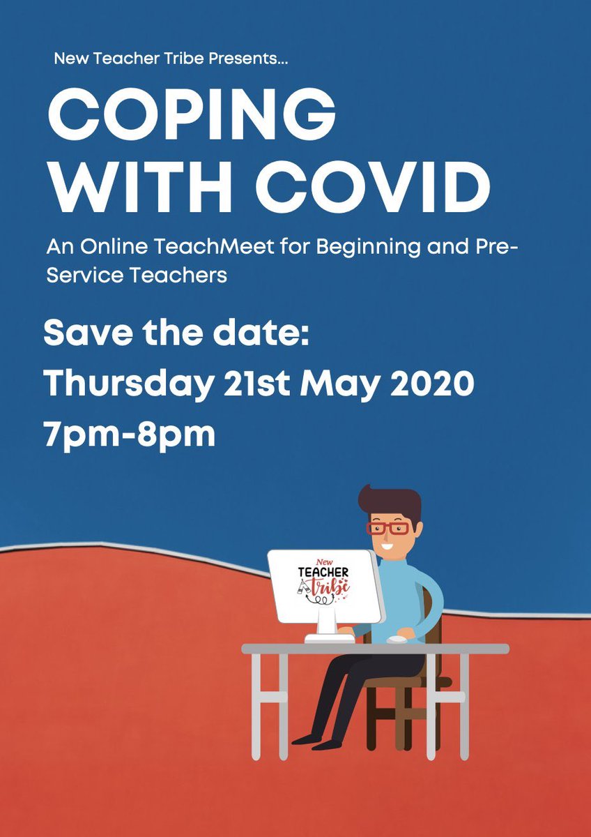 New Teacher Tribe tweet media