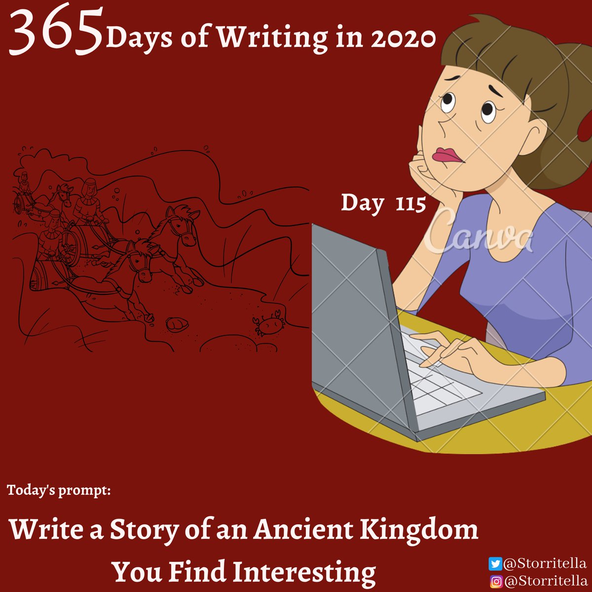 Amaaranthine's tweet photo. What Ancient Kingdom Do You Find It's Story Interesting?
I wrote about the Buganda Kingdom in the 18th Century and how the Europeans 'weaponized' to exploit Africa.
Do well to read and share your thoughts.π
#365DaysofWritingin2020
#storritella
#Covid_19
#AskIntelligentKemi https://t.co/O546Gl0Rfv