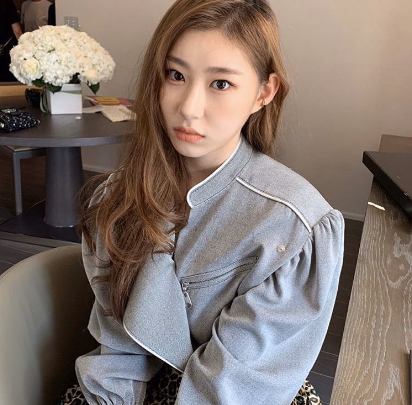 HER STARE