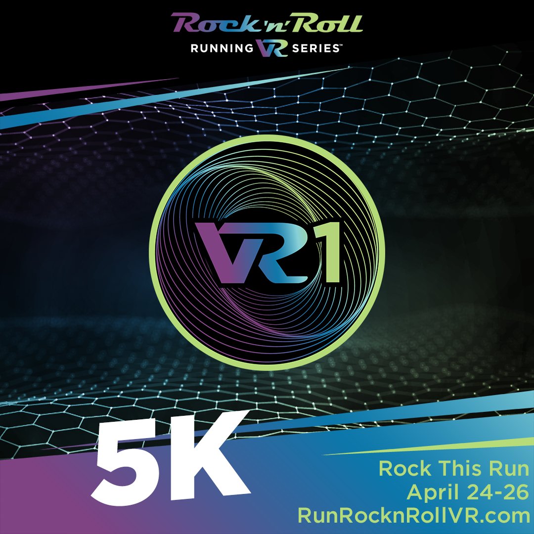 RnRDublinHalf's tweet photo. Your Start Line is here. Rock 'n' Roll VR1 begins now! 🏃🏻

Register on https://t.co/gKVagTNLQf, connect your tracker, sign up for VR1, run 5K, climb the leaderboards, earn badges, and redeem your points for prizes– the fun starts here. 👟

Share your virtual run with #RnRVR1 https://t.co/7V9Q743RL5