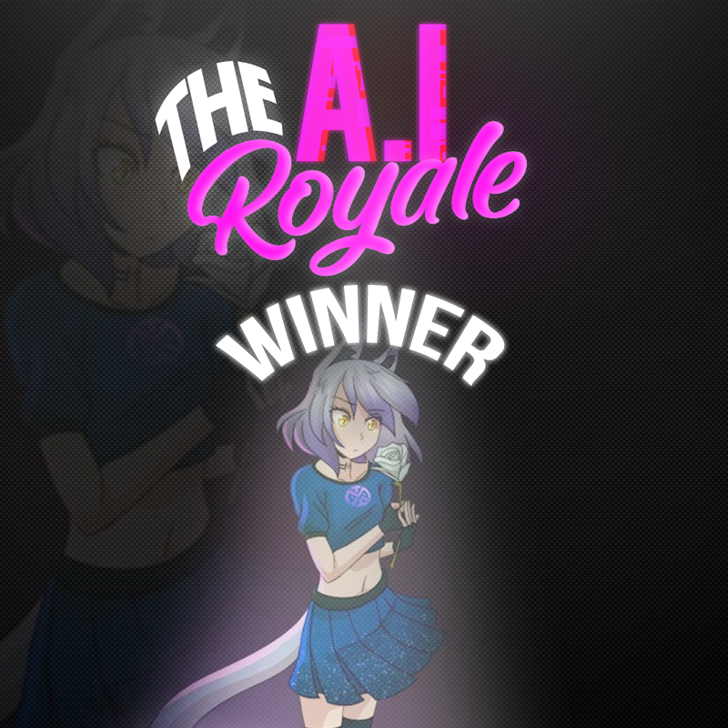 AI_Royale's tweet photo. A Huge congratulations to @MoXiMoX_VR for winning their first ever AI Royale!!!

Thanks to everyone who turned out, and enjoyed the show!

🔥See you all next week for another live show!🔥

👕We hope you enjoy your Official AI Royale T-Shirt!👕 https://t.co/jQB3CBJ9Bi