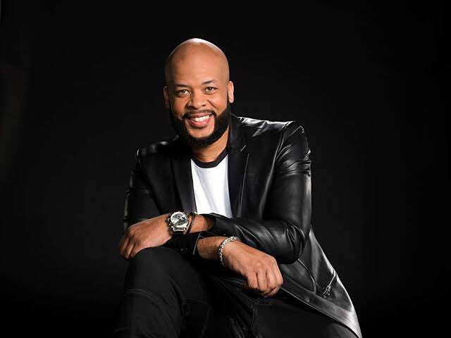 47. James Fortune