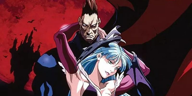 Download Anime Manga E Tv On Twitter Vampire Hunter Anime Estreia No Desktop Wallpaper Get Wallpaper Anime Manga E Tv On Twitter Vampire Hunter Anime Estreia No Free