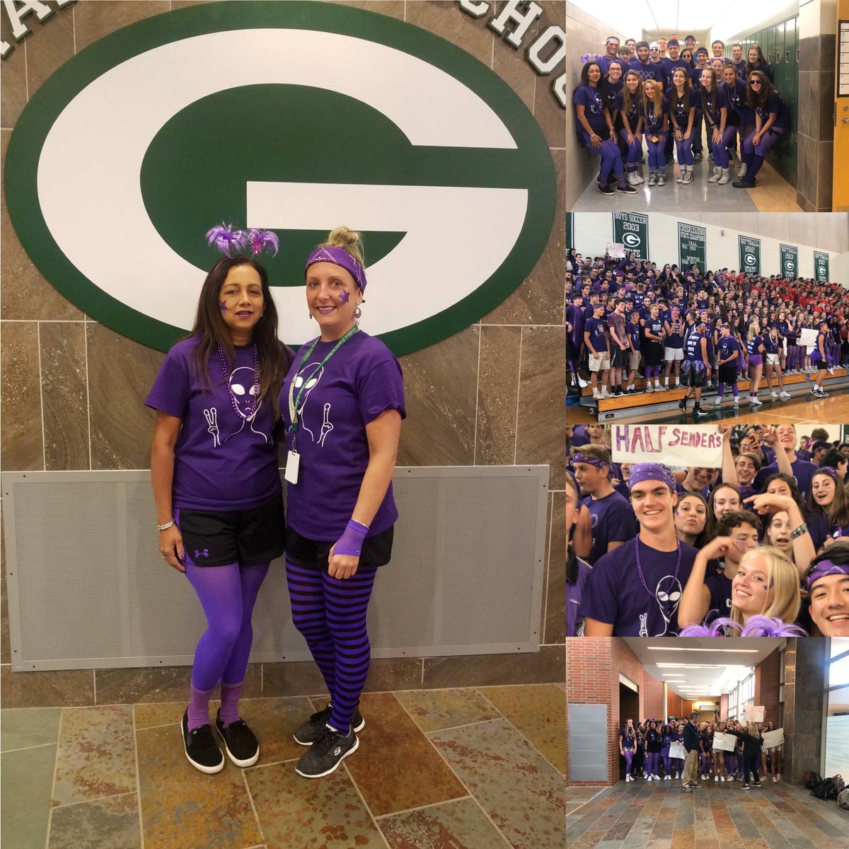 MrsCalandraGHS's tweet photo. #SpiritSaturday @graftonstuco #GHSVirtualSpiritWeek https://t.co/YMSXZHSkZl