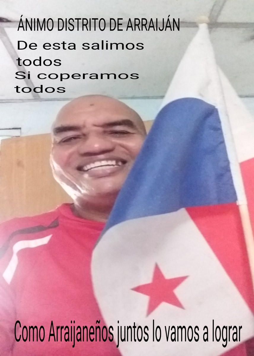 Animo Distrito de Arraiján <a href="/lindabran1/">Linda Bran</a> <a href="/LuisTejeira507/">Luis G. Tejeira</a> <a href="/Omargmailcom18/">reportero oeste 507 @Omar Alexis🎥📽🎞 66688427</a> <a href="/yyiclare/">Yaira Yi Clare</a> <a href="/arivera2457/">Adelmino Rivera</a> <a href="/denunciapmoeste/">elinformantedelwest</a> <a href="/eliezerbarria/">eliezer barria</a> <a href="/residpalmarview/">M.A.Z. playas y más. Vecino de mares y océanos</a> <a href="/SolisSolichi/">SOLICHI</a> <a href="/SoyDeArraijan/">Soy De Arraiján</a> <a href="/vocesdearraijan/">Voces de Arraiján 507</a> <a href="/NArraijan/">nuevo arraijan</a> <a href="/NoticiaARRAIJAN/">Noticias ARRAIJÁN 👁️👂🏻👄</a> @507anonymous <a href="/ArraijanPTY/">Arraiján</a> <a href="/MejorDArraijan/">Lo Mejor De Arraiján</a> <a href="/OesteNoticias2/">Oeste Noticias</a>