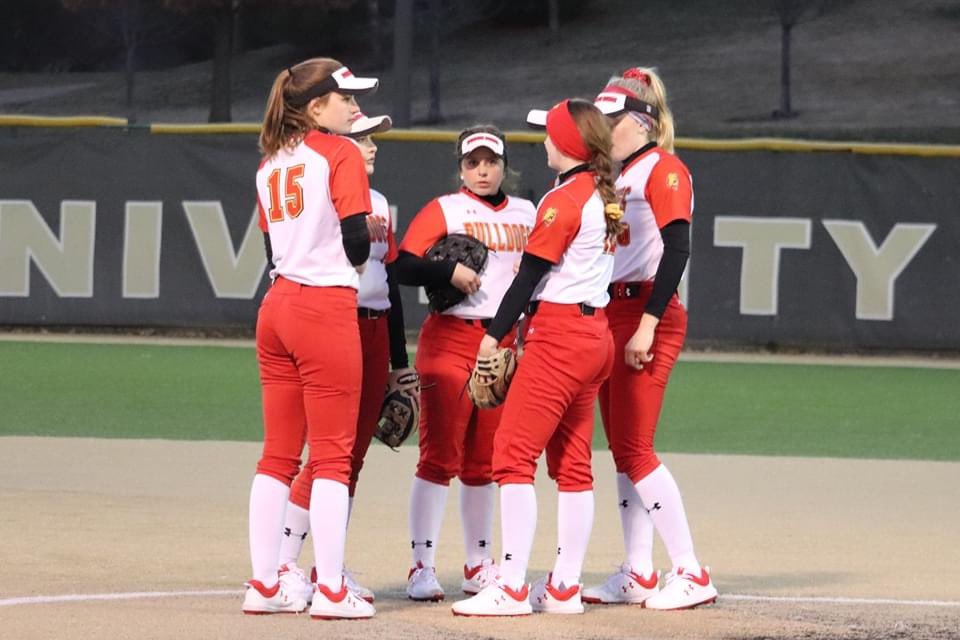 FSU_SB's tweet image. The 2nd senior is #12 @proctorc3 ! Connor is an Business Major from Perrinton, MI. Connor is a right handed pitcher, whose rise ball was devastating! Connor joined the Bulldogs as a junior, transferring from Lansing Community College after two great years with the Stars!