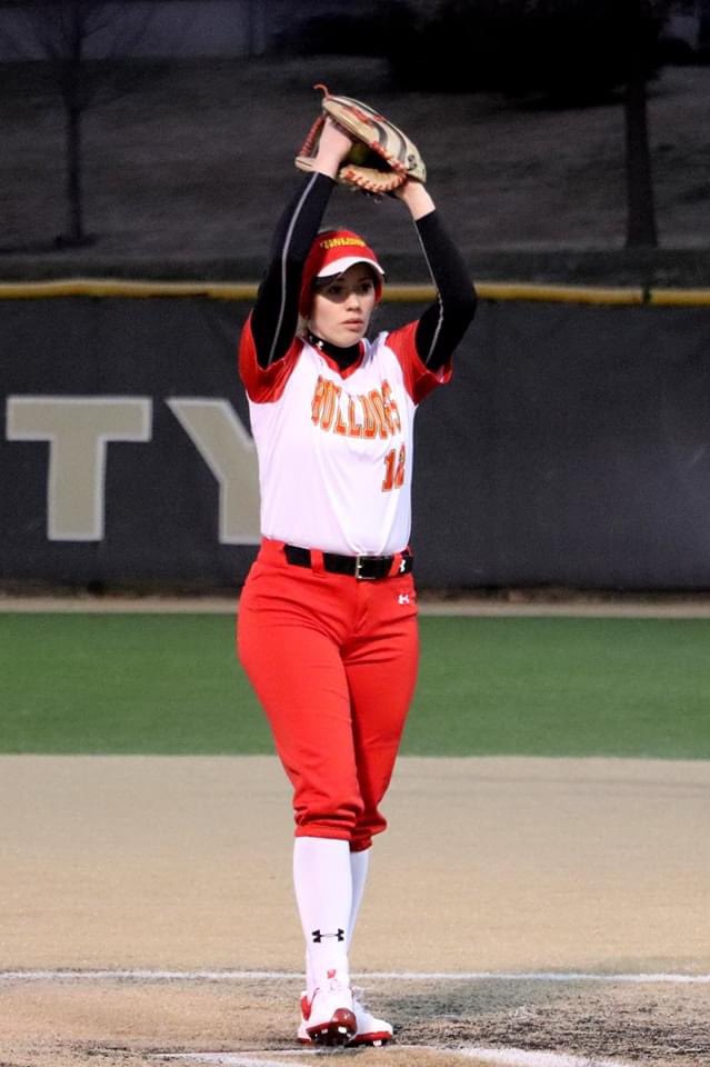 FSU_SB's tweet image. The 2nd senior is #12 @proctorc3 ! Connor is an Business Major from Perrinton, MI. Connor is a right handed pitcher, whose rise ball was devastating! Connor joined the Bulldogs as a junior, transferring from Lansing Community College after two great years with the Stars!