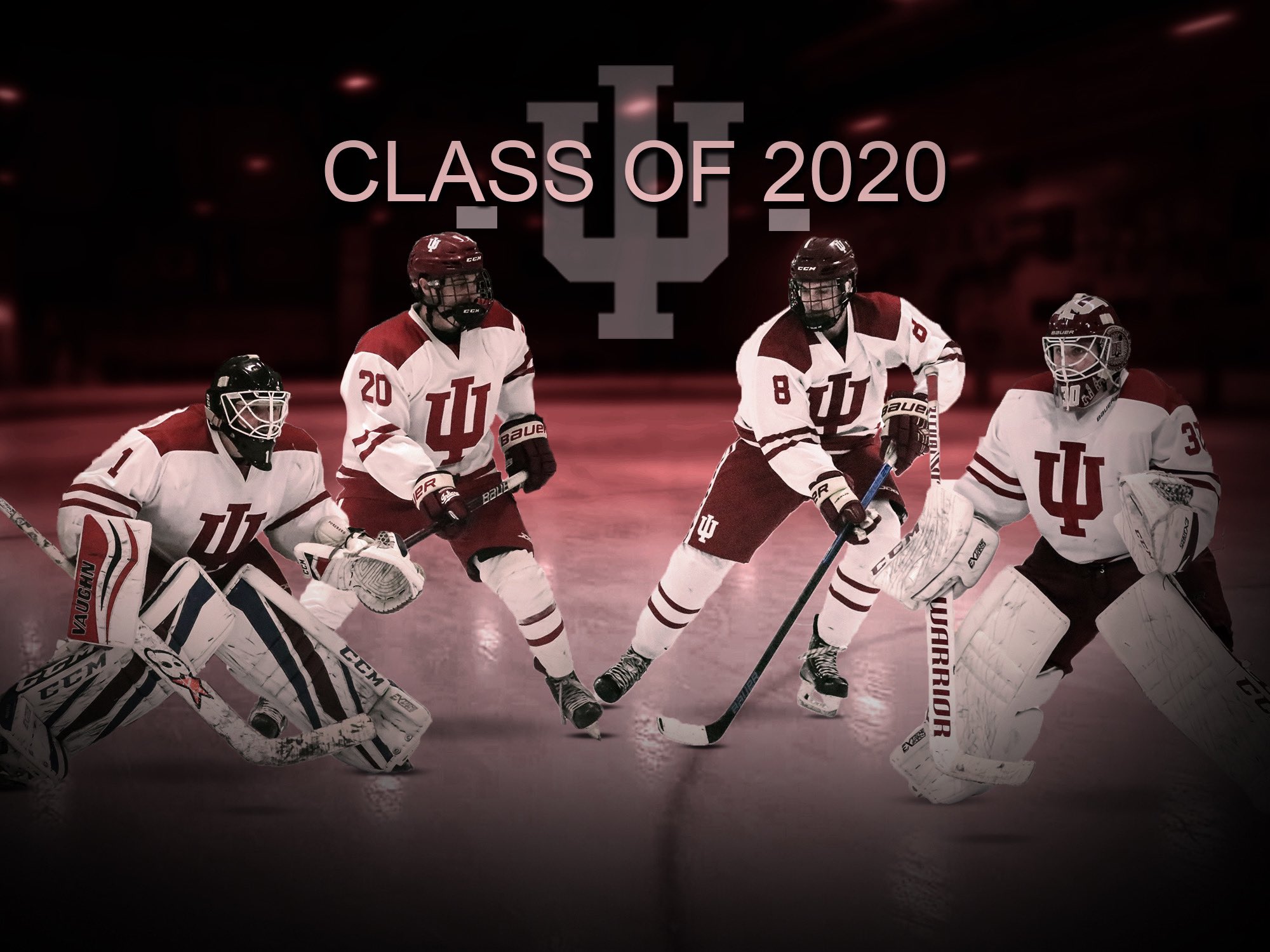 indiana university hockey jersey