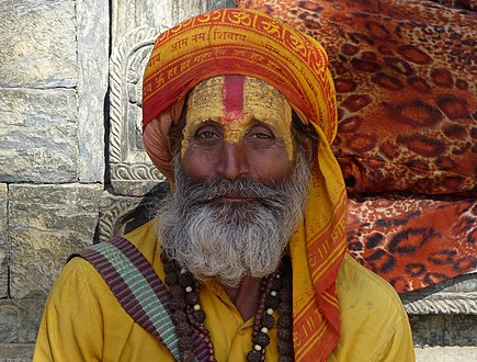 __Interfaith__'s tweet photo. #Sadhu also spelled #saddhu, is a #religious #ascetic, #mendicant or any holy person in #Hinduism and #Jainism who has renounced the worldly life
https://t.co/WQv7ypSfib #IFMWM https://t.co/QdJ1dKw3il