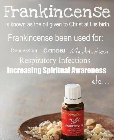 #Frankincense is my favorite oil.
Next to peppermint..
Frankincense helps with #LungInfections 
It helps heals #DNA 🧬, relaxes the mind and increases you spiritual awareness, For total #MINDBODYSPIRIT health
