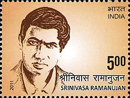 Today is the 100th death anniversary of the amazing mathematician Srinivasa Ramanujan. He passed away at a young age of 32 on April 26, 1920, at Kumbakonam in Tamil Nadu. https://en.wikipedia.org/wiki/Srinivasa_Ramanujan