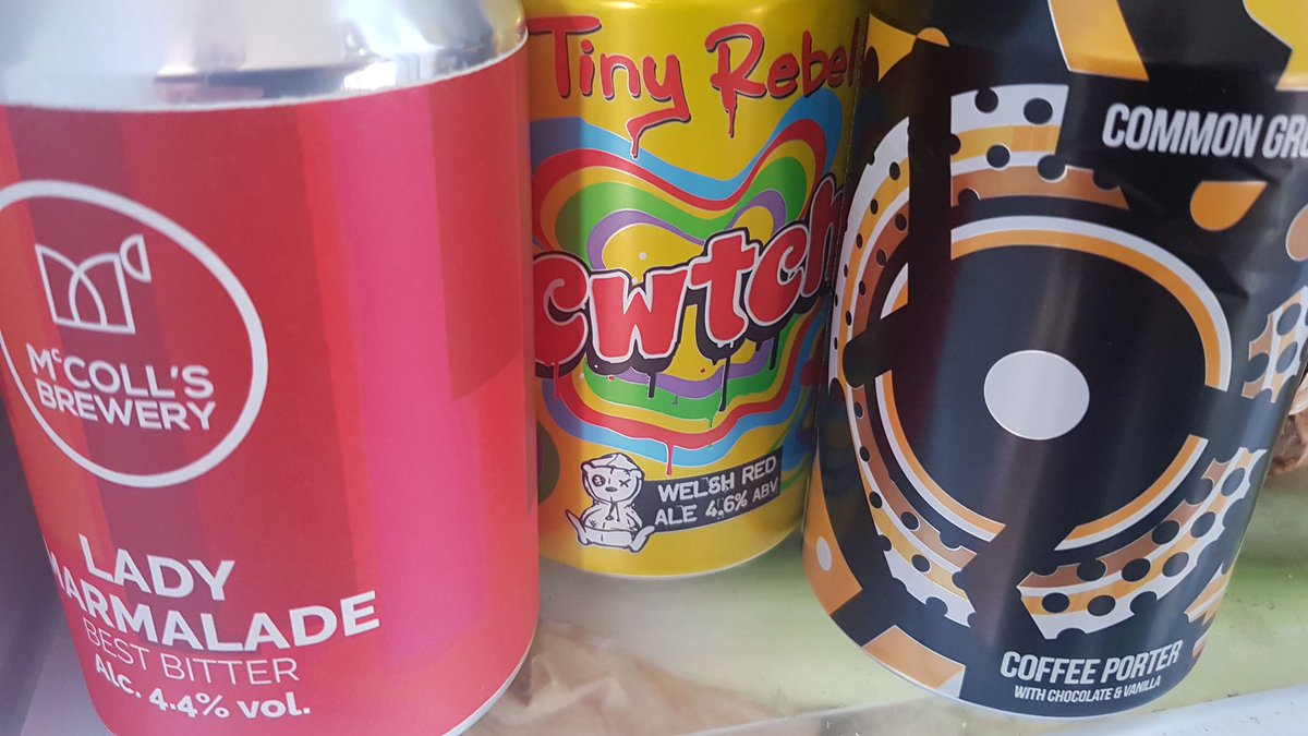 edantjam's tweet photo. First time ordering from #GosforthTraders ordered online this morning and delivered this evening. Some great looking beers from @fullcirclebrew @McCollsBrewery @tinyrebelbrewco @MagicRockBrewCo #BuyLocal https://t.co/HtKaCKjVmW