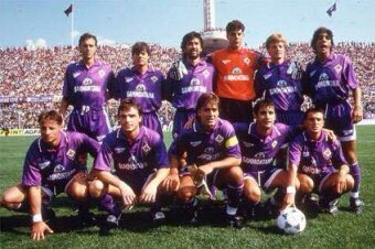 Day 18. Fiorentina v Lazio 1995/96 Peter Brackley and the C4 Football Italia team take you through another amazing Serie A game. God I miss the 1990’s 
