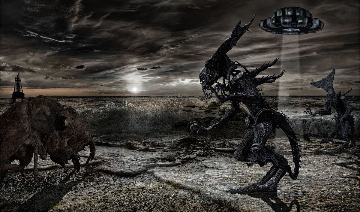 sweetstickyrain's tweet photo. Alien Day
#AlienDay
#AlienDay2020
https://t.co/v7QlzpiGTG
#SpaceAlienDay
What Do Real Space Aliens Actually Look Like?
#ZombieSpaceAliens https://t.co/EL0l0NYapH