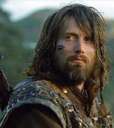 Mads Mikkelsen characters as ‘you text your boyfriend “I want a baby” and these are their responses A thread