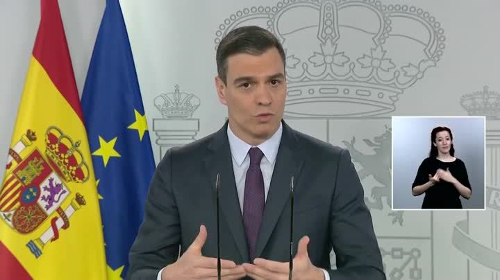 A3Noticias's tweet image. 🔴 #ÚLTIMAHORA: A partir del 2 de mayo se podrá salir a hacer deporte si "la evolución de la epidemia es favorable"  atres.red/tutgt13