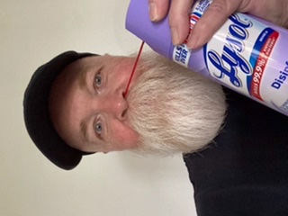 dailycyclist's tweet photo. “Very stable genius” says #Lysol will cure the “Chinese” virus. Trump is a fucking imbecile! #maga2020 #trumpsupporters #trump2020 #trump2020🇺🇸 #trumpsucks #trump💩 #trumpisanidiot #trumpisajoke #fucktrump #cantfixstupid #covid #trumpisafuckingmoron https://t.co/xZ2bEV1p7J