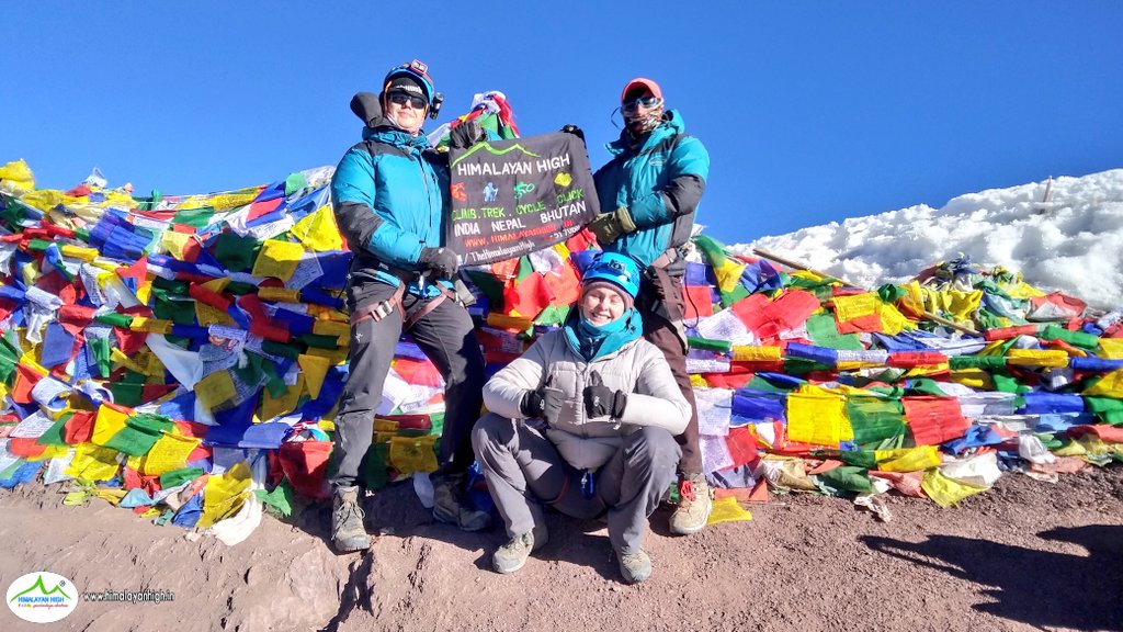 himalayan_high's tweet photo. Currently we all are under #covid_19 lockdown &amp; staying safe at home. Bt the amazing #Himalayas r waiting 4 us at d end of this #pandemic &amp; we r evn offerng great discounts on all of our services.
 https://t.co/7TLDsSAP1h
 https://t.co/JQJSzBNutY

#Himalayas #trekking #climbing https://t.co/4ZyFfsQARy