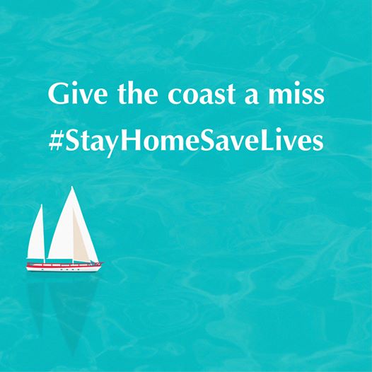 An overdue diver was found safe and well after a large search this afternoon, but was fined by police. Full story: hmcoastguard.blogspot.com/2020/04/hm-coa…