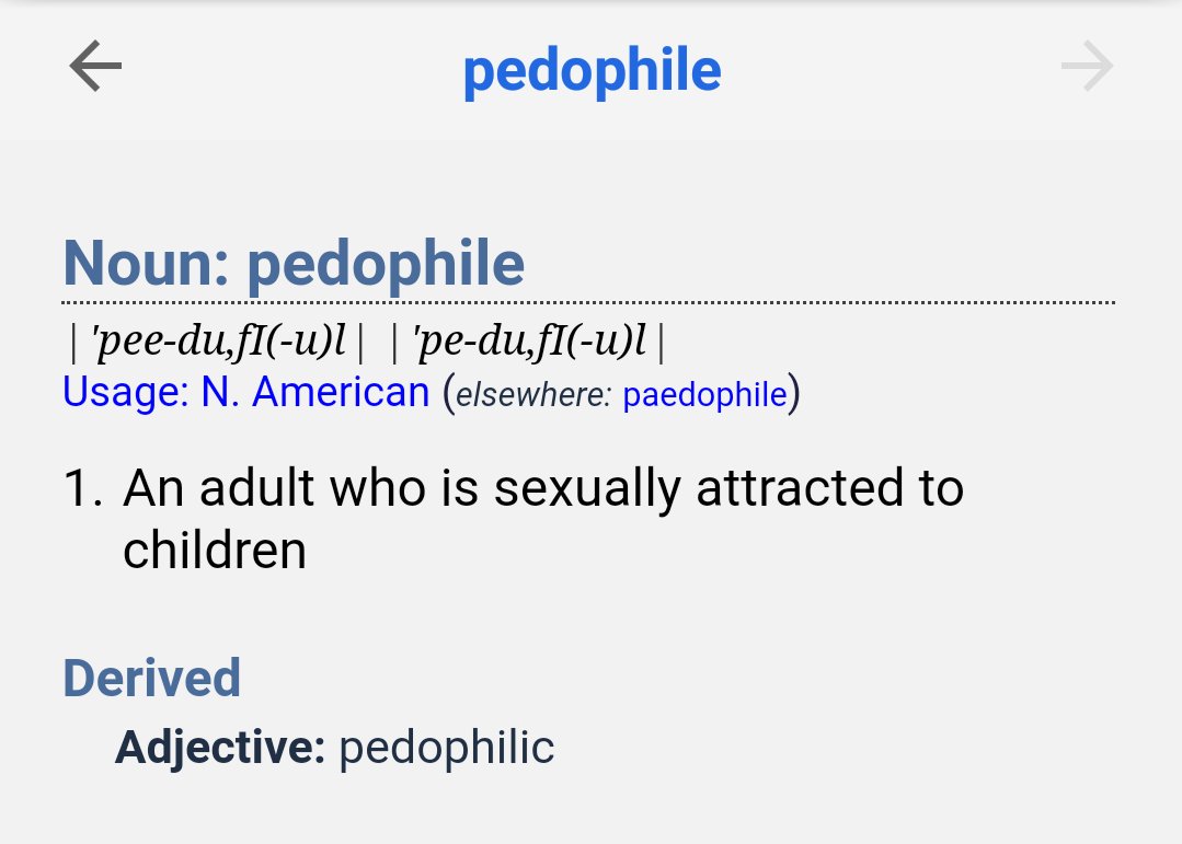 Pedophile can be homosexual/heterosexual,but a pedophile is someone who spoils small children. Almost all homosexuals are pedophiles. Homosexuals were once spoiled by a pedophile. No pedophile recognises himself as homosexual.
