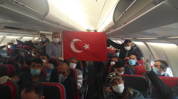 Resmi Twitter'da görüntüle