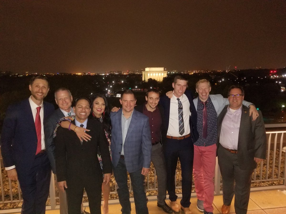 KrivoMD's tweet photo. This weekend I was to be representing @aao_ophth #ophthalmology at the MYF in DC. Honored to be amongst such an excellent group of colleagues and look forward to next year! #virtualMYF2020 #protectingsight https://t.co/C2Q7qYDmN9