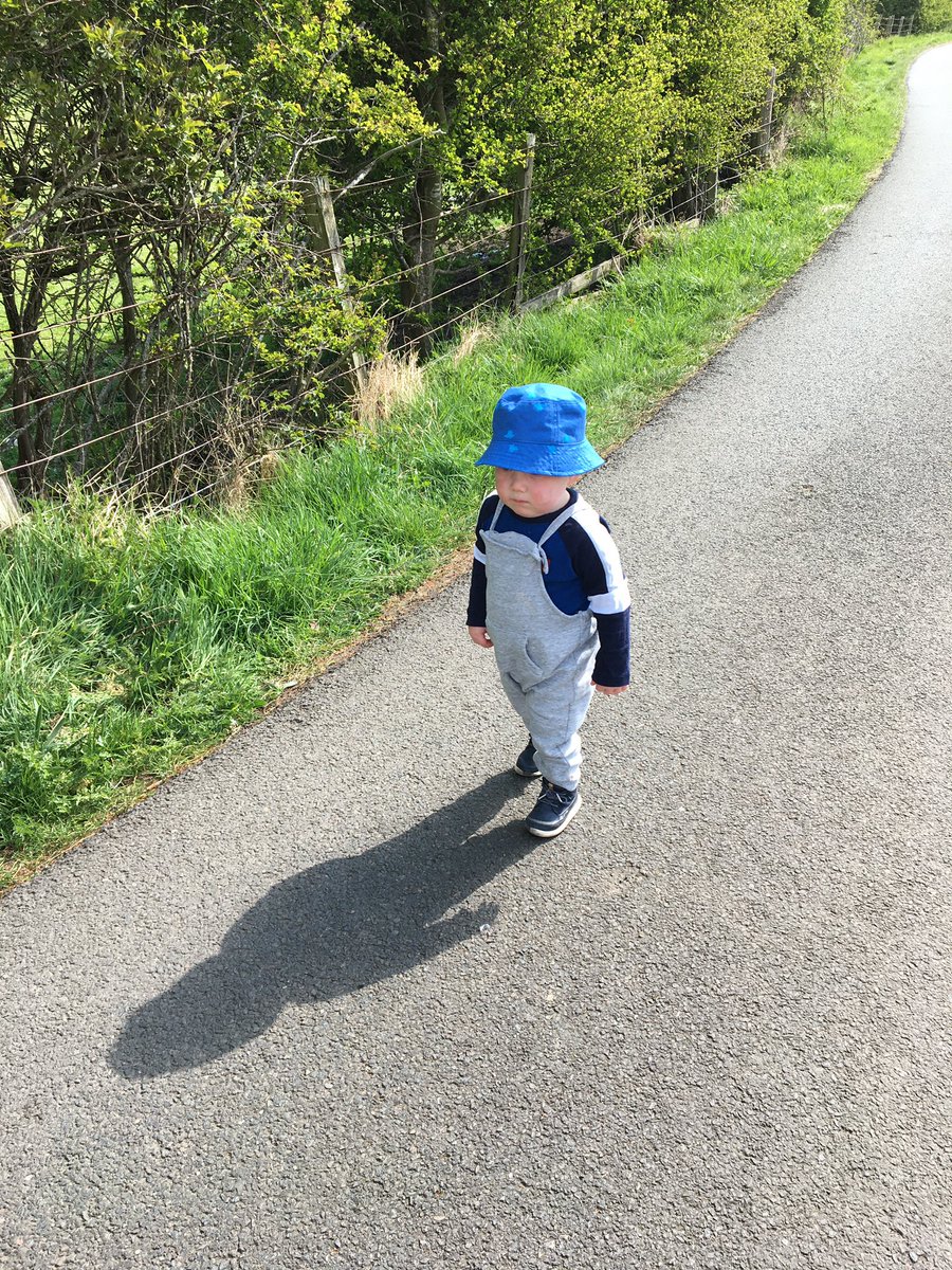 DiaryConnors's tweet photo. LOCKDOWN DAY 33

Good evening my G’s....Hope you’re all enjoying this lovely day ☀️ Another day spent exploring Paradise with the Fam and Roo....Some exercise, some playing and some scranning....Remember tomorrow’s a new day, keep safe and live life the C-Money way, at pace 😘 https://t.co/lkmsIoyHKd