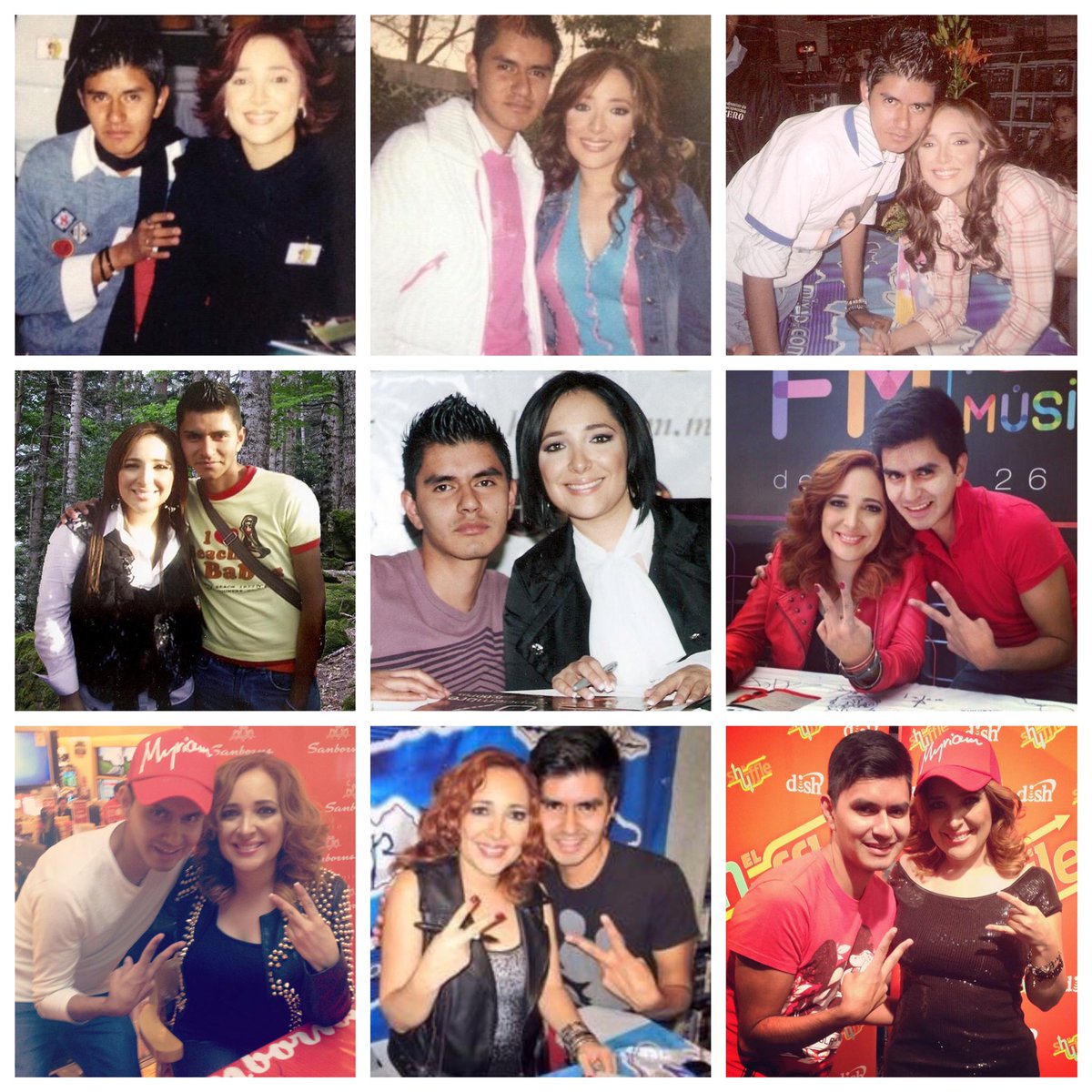 CherchHernandez's tweet photo. @MyriamMonteCruz Una gran mujer, una artista que me a enseñado mucho, a la cuál le agradezco un sin fin de aventuras increíbles (firmas, conciertos, viajes) a lo largo de estos 17 años; & de grandes amigos que han pasado en ese recorrido al ser un #MyriFan.
#MiHistoriaConMyriam https://t.co/GLyHkxTR81